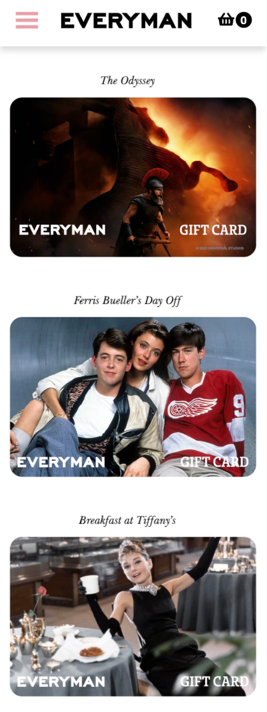 Ecomm Everyman Mobile
