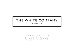 The White Company gift card