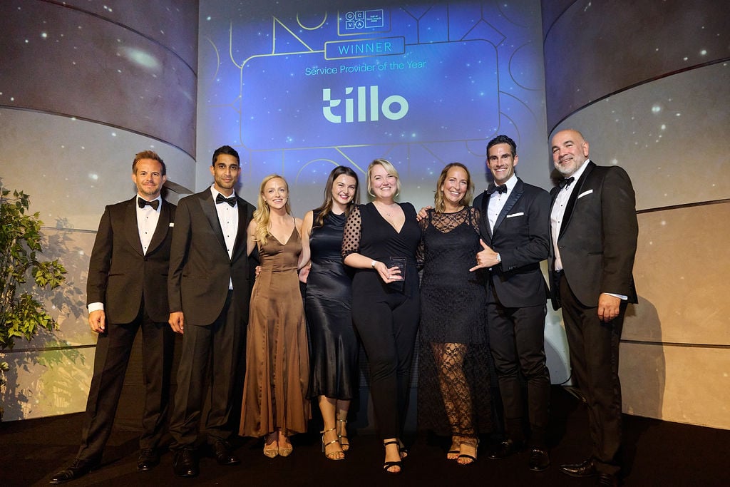 GCVA awards collecting Industry Service Provider 2026