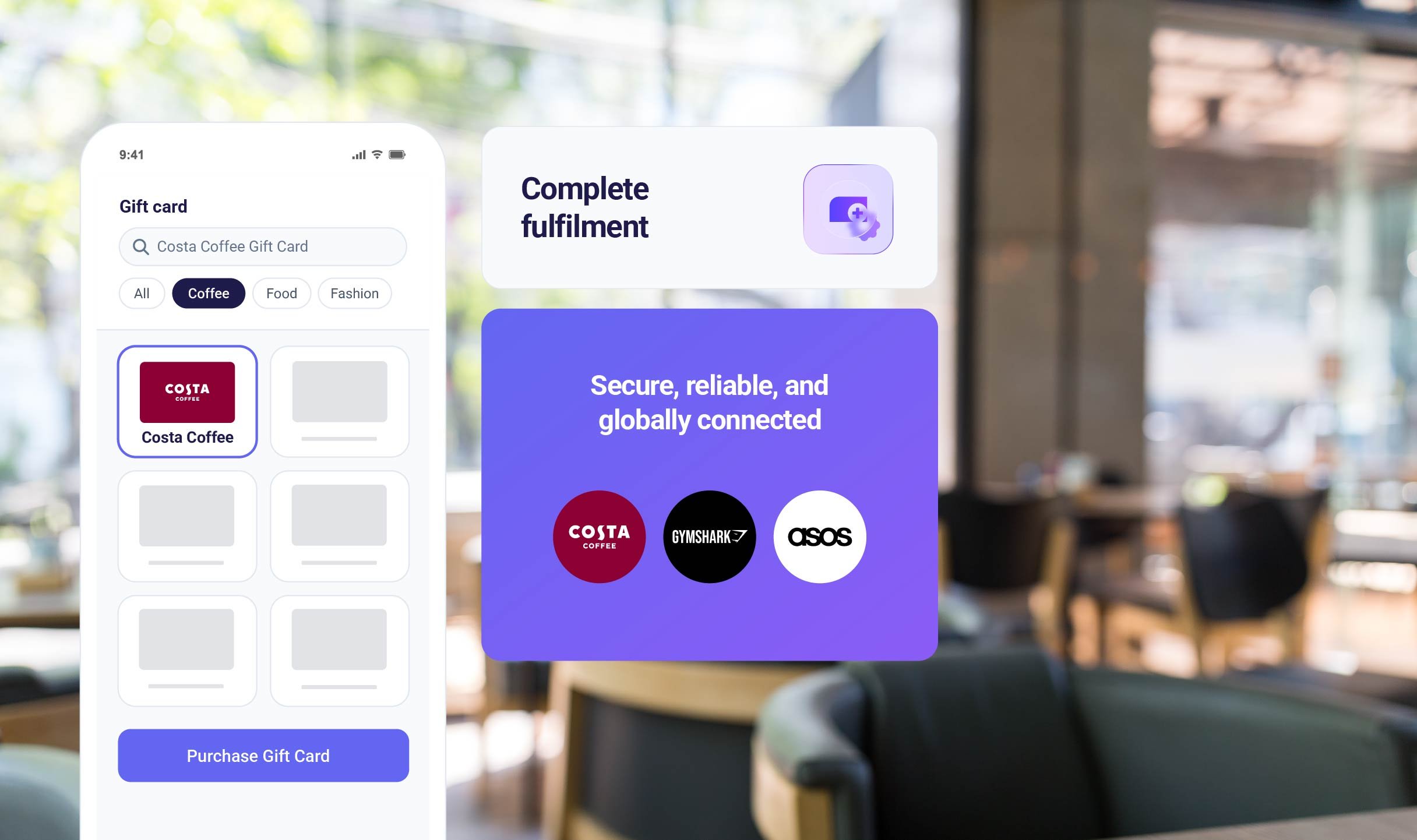 Gift Card Processing Hero Asset