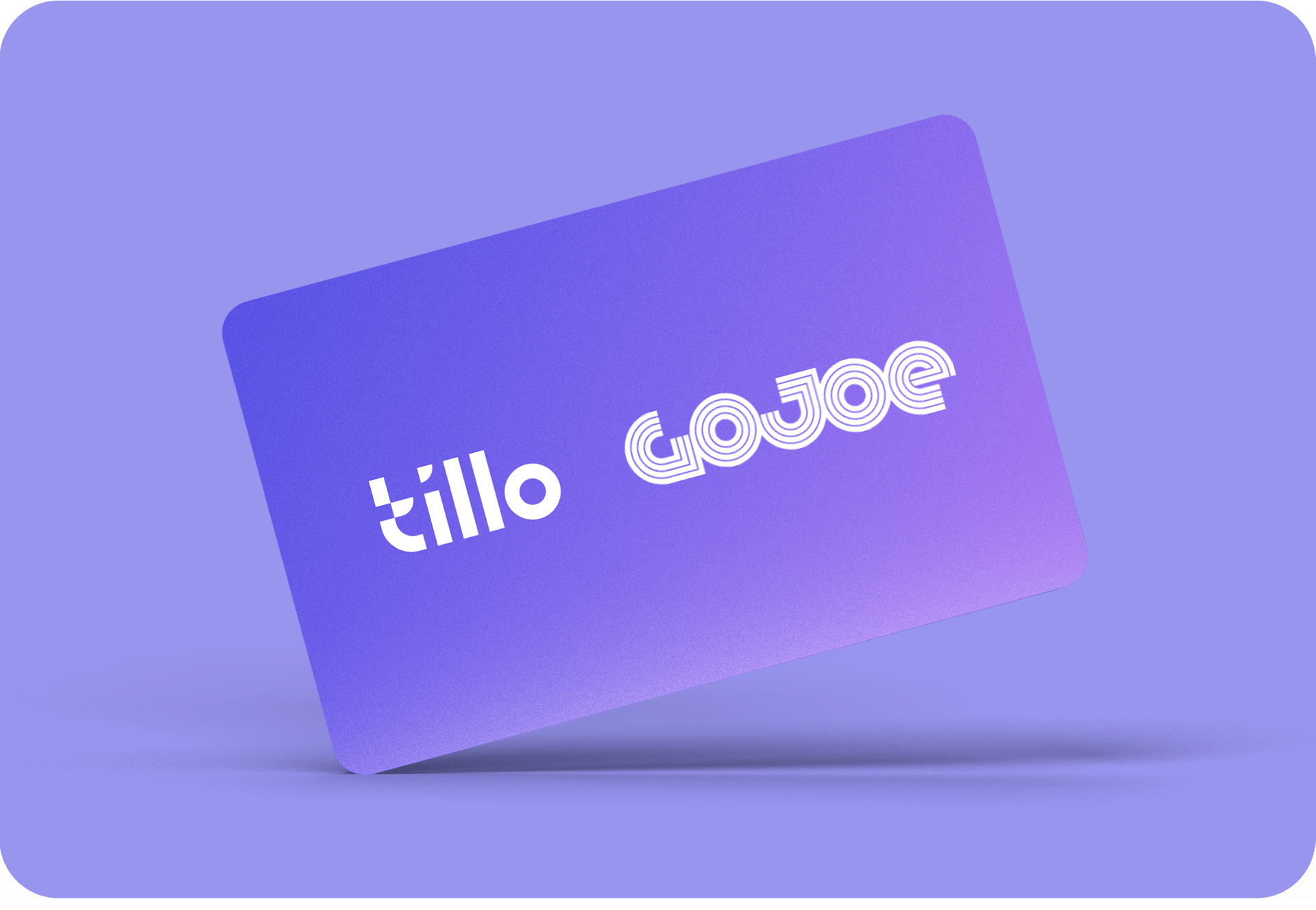 GoJoe Partners with Tillo to Supercharge Health and Wellbeing with Gift Card Rewards