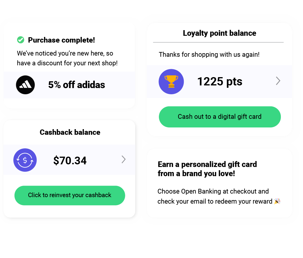 Loyalty and Cashback with Tillo