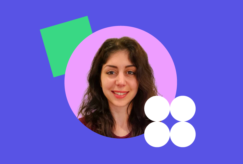 Meet the Team - Q&A with Head of Operations, Maria Khoury