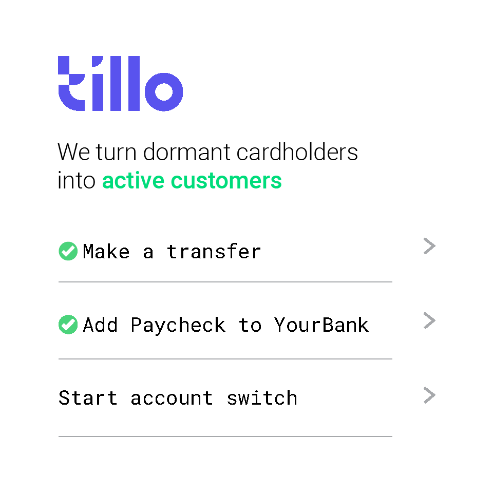 Tillo Consumer Card Programs | Tillo