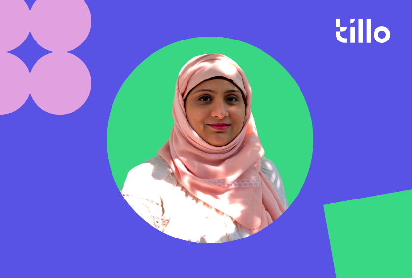 Meet the team - Q&amp;A with Software Engineer Noor ul ain Ali