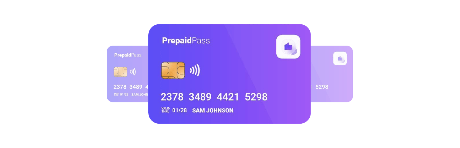 Prepaid Pass Bento Asset