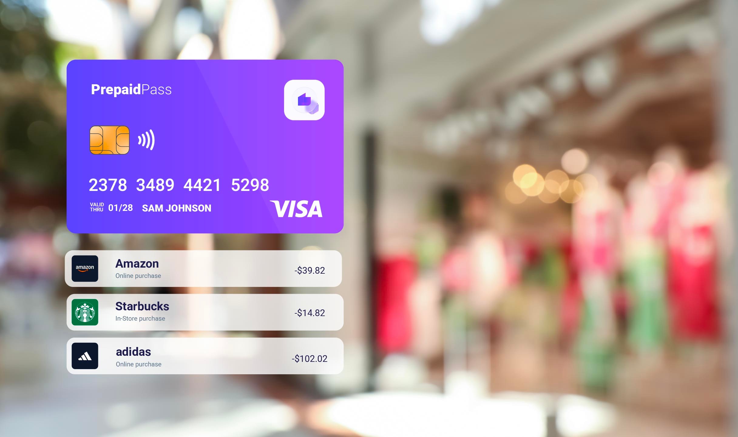 Prepaid Pass Hero