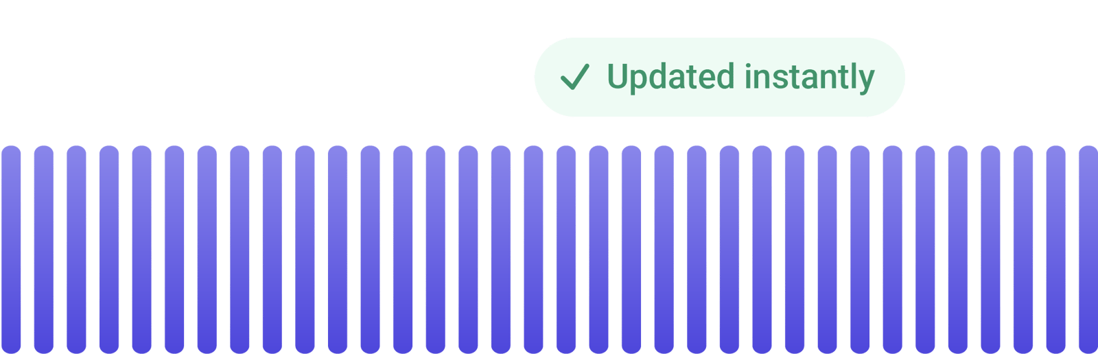 Reloadable Updated Balance