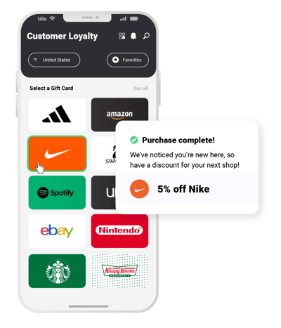 Cashback rewards Cashback rewards