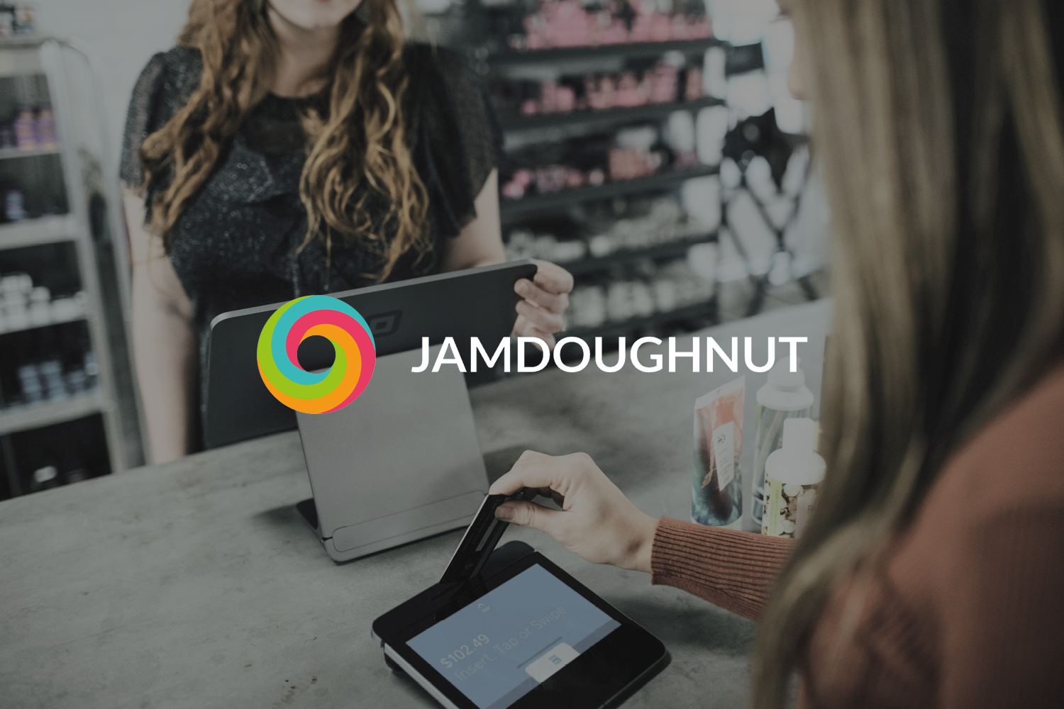 Jam Doughnut