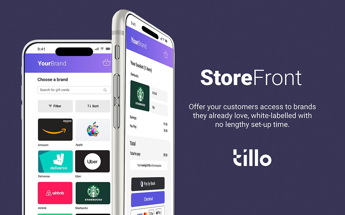 StoreFront for social