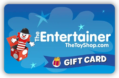 The Entertainer giftcard
