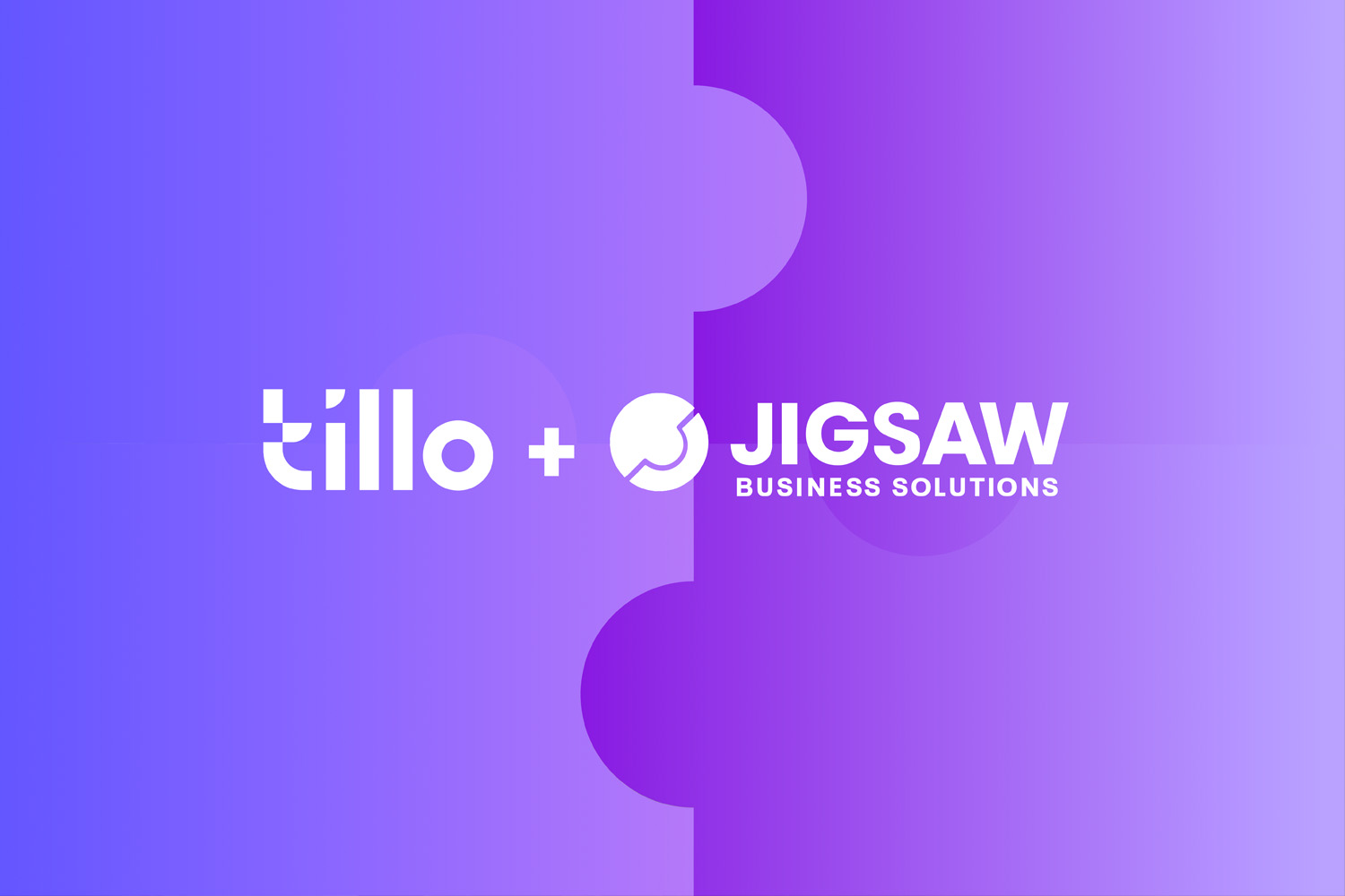 Tillo + Jigsaw Acquisition Image