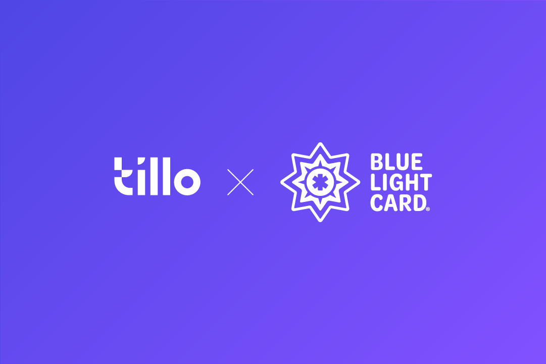 Blue Light Card Launches In-App Shopping Cards Powered by Tillo
