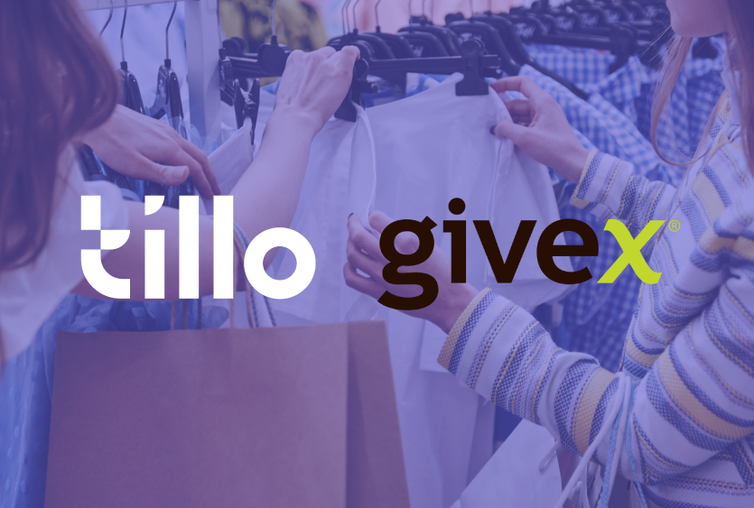 Tillo extends successful European partnership with Givex to US