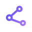 Distribution icon