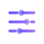 Adjustment icon