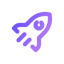 Rocket icon