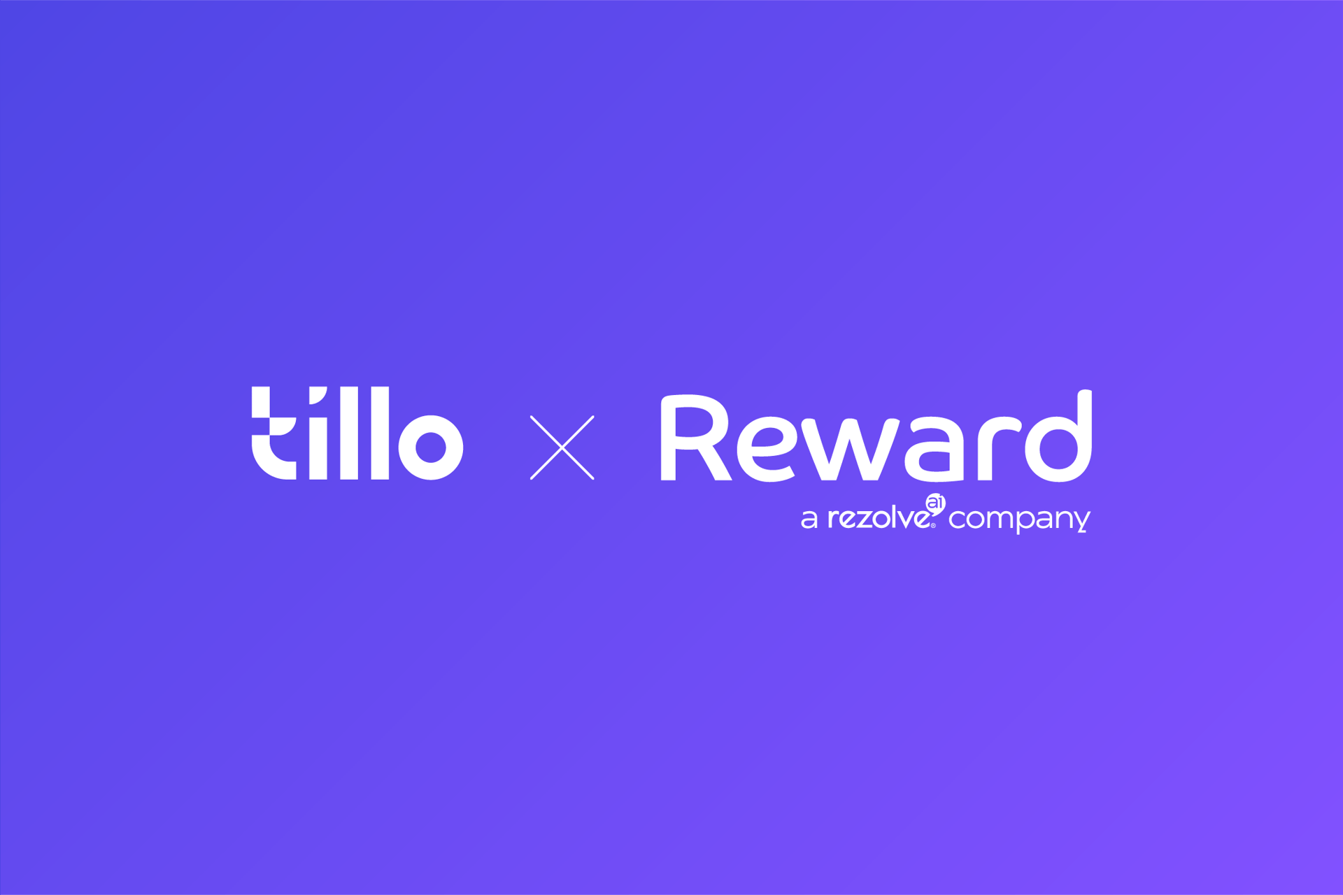 Tillo Partners with Reward to Expand Global Digital Rewards Offering