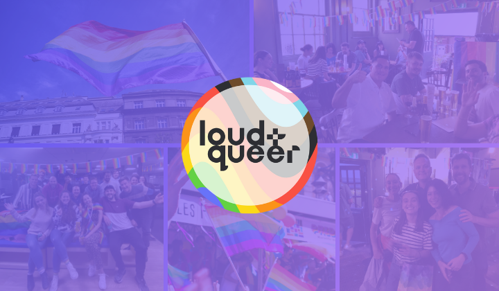 Empowering Diversity: A Look Inside Tillo's LGBTQIA+ Initiative - Loud and Queer