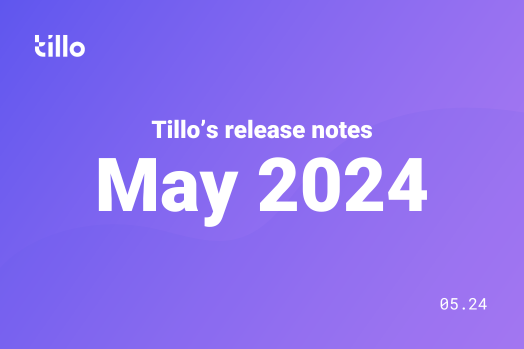 Release Notes 05.24 - The one where we hit a £3 billion milestone!