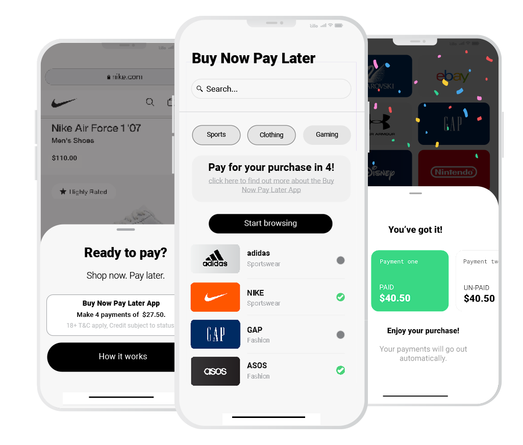 www.tillo.iohubfs2023- WebsiteIndustry PagesBNPLBNPL - loyalty cash out with digital gift cards