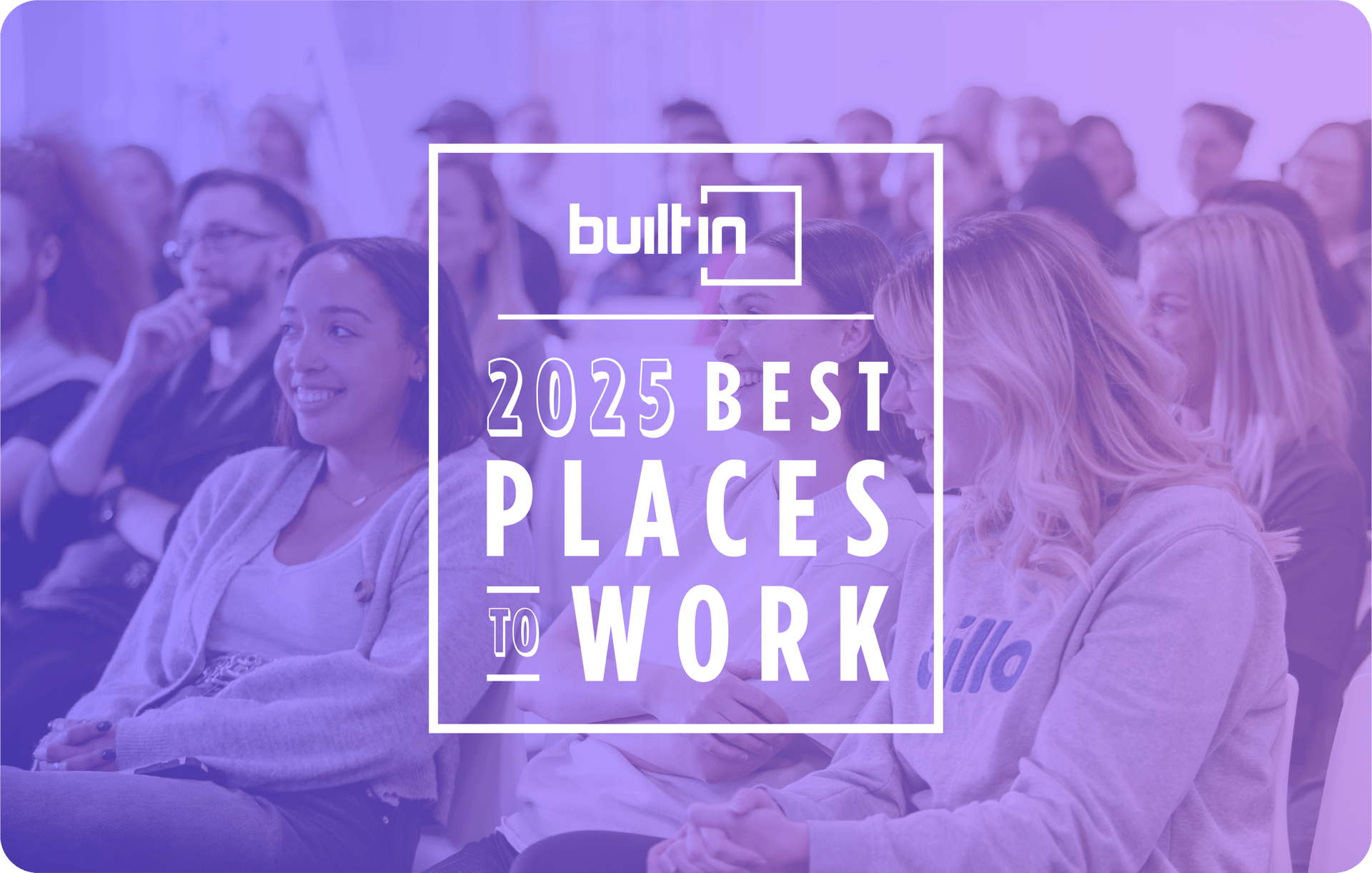 Tillo Recognized as a Top 50 Employer in Austin for the Second Year Running!