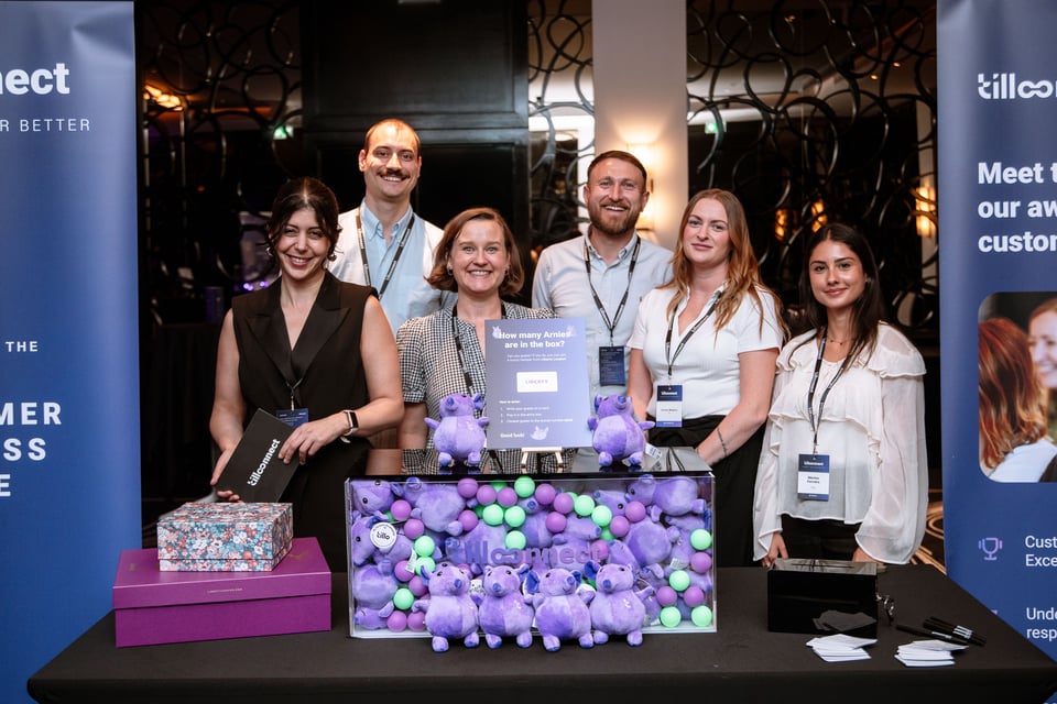 tillo-connect-summit-2025-ops-team-picture