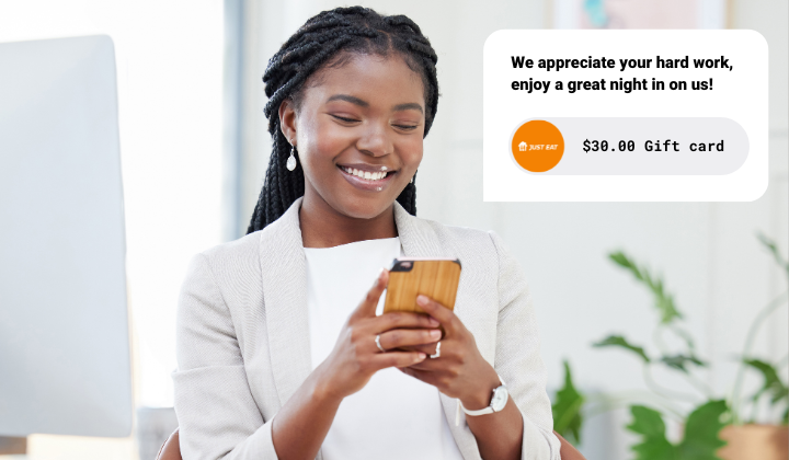 Why Digital Gift Cards are Essential for Modern Corporate Gifting