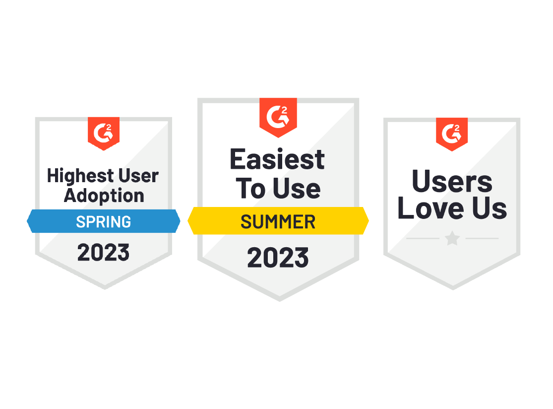 G2 awards 2023 G2 awards 2023