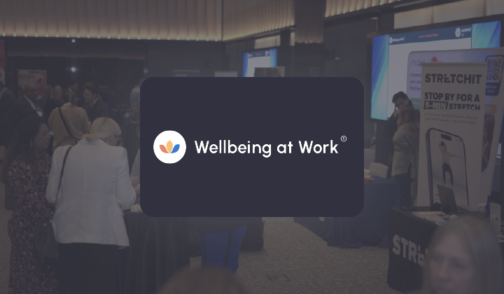 Wellbeing at Work