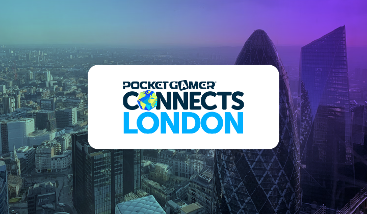 Pocket Gamer Connects