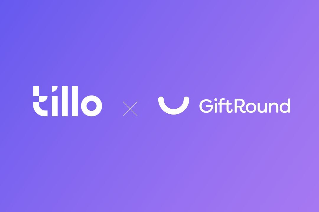 GiftRound Partners With Tillo