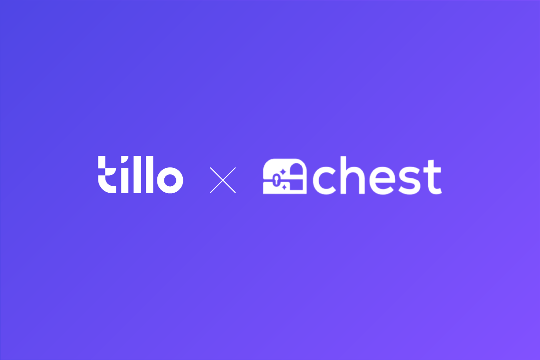 Tillo x Chest Partnership