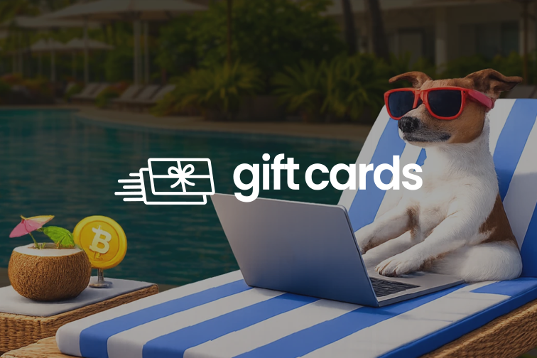 CoinGate Gift Cards Customer Story