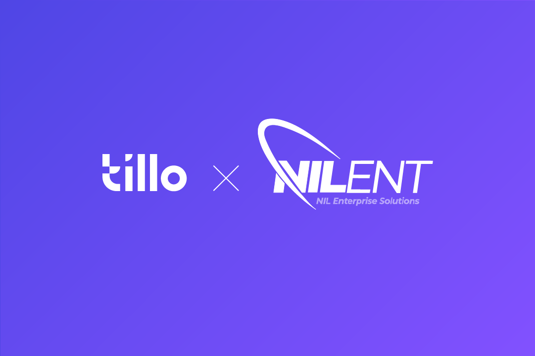 Tillo x NILENT Partnership 