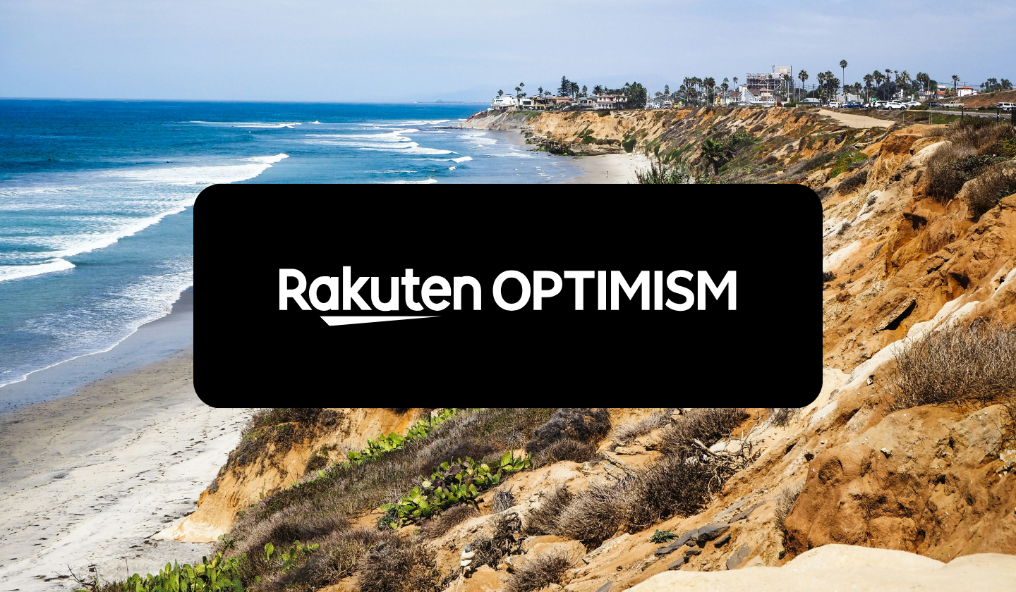 Rakuten Optimism