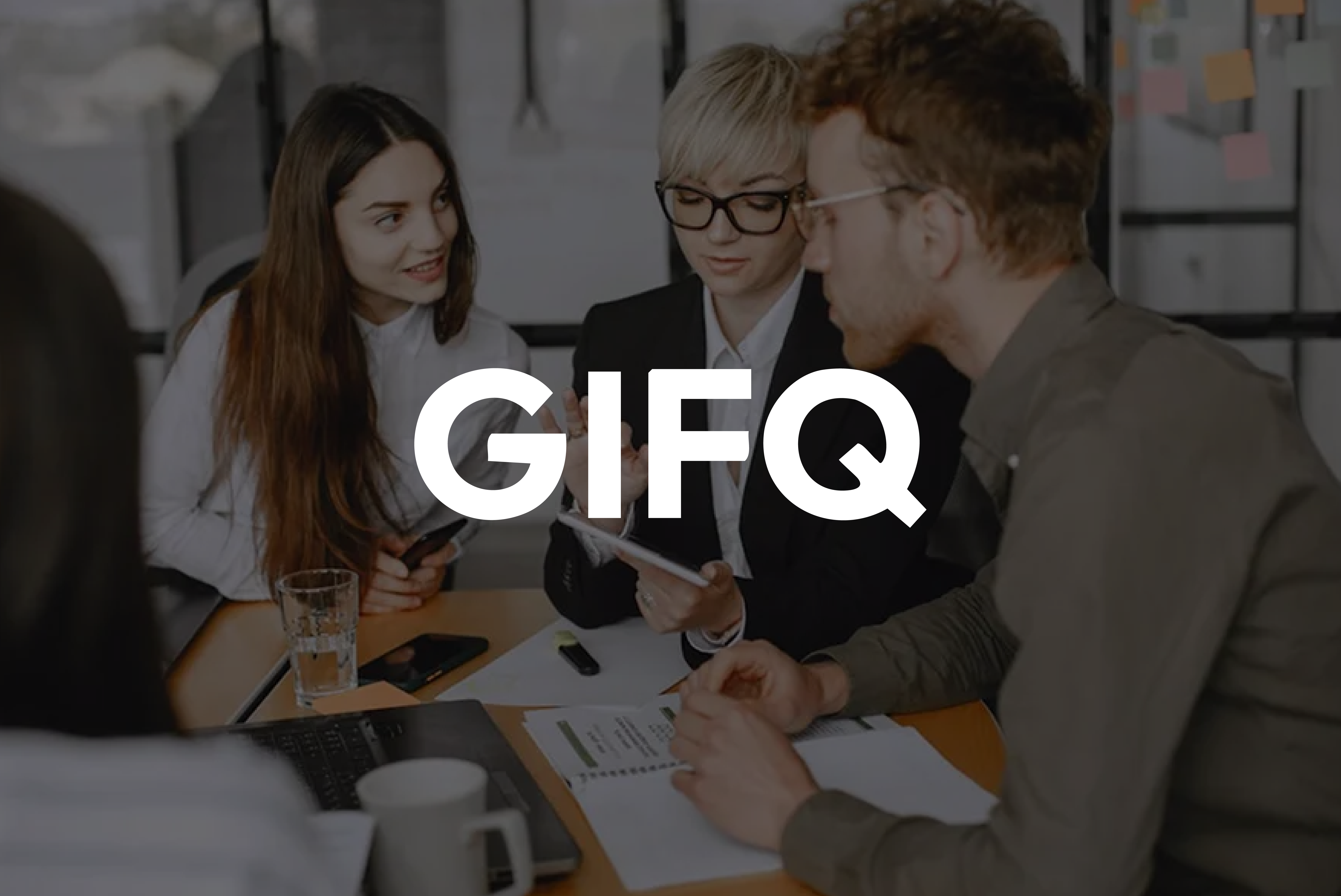 GIFQ Customer Story 