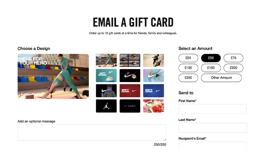 Gift card site Gift card site