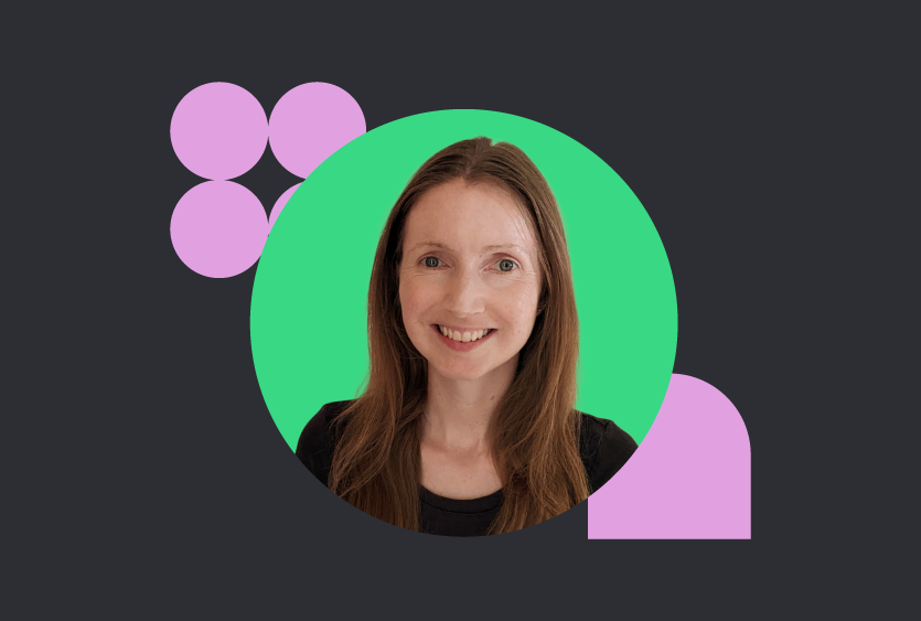 Naomi Gotts Senior Software Engineer at Tillo
