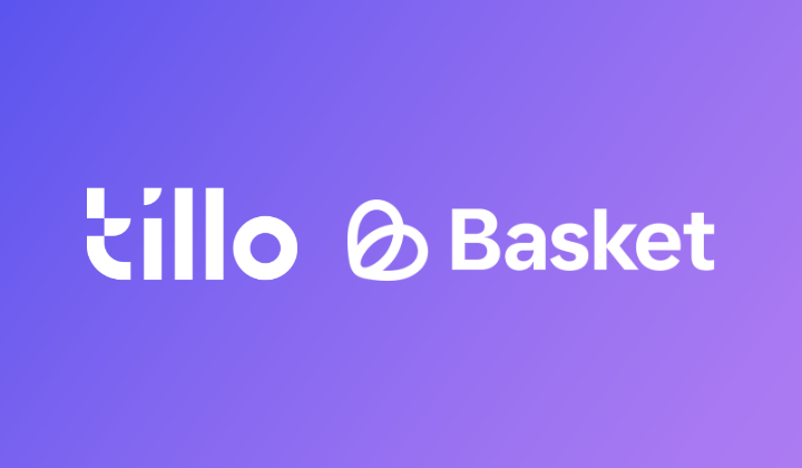 Basket Partners with Tillo to Deliver Instant Cashback on Gift Card Purchases