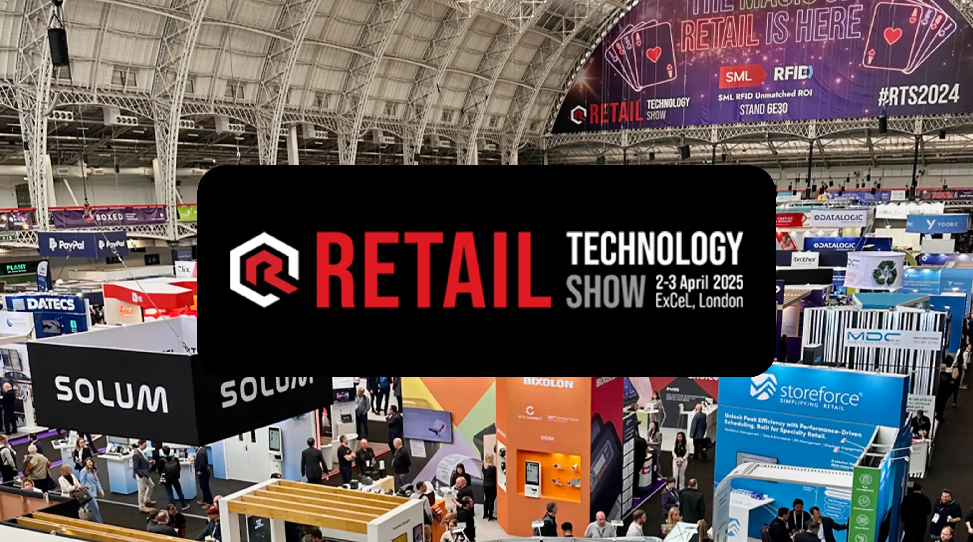 Retail Technology Show