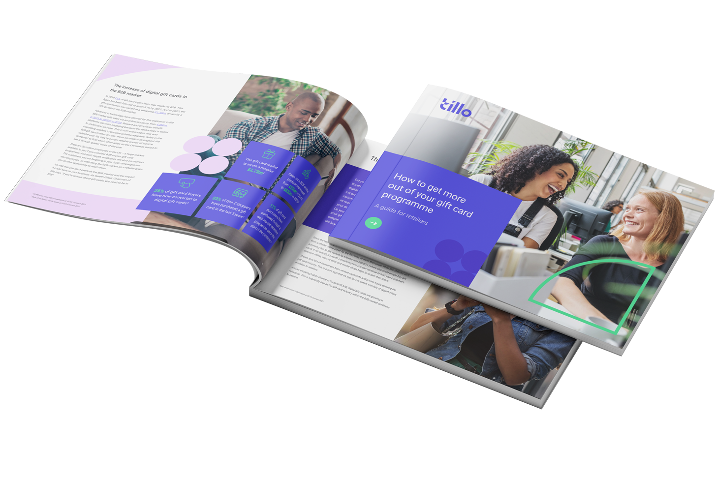 Gift Card Programme for Retailers Ebook LP
