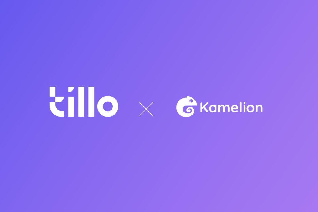 Kamelion Partners With Tillo.